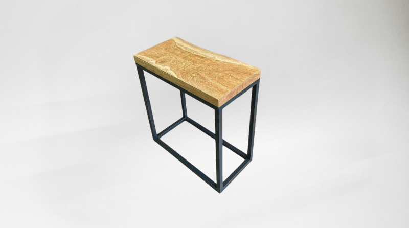 Sustainable wooden chair