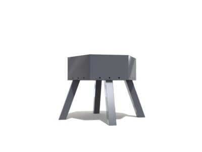 Heavy Duty Industrial Fire Pit