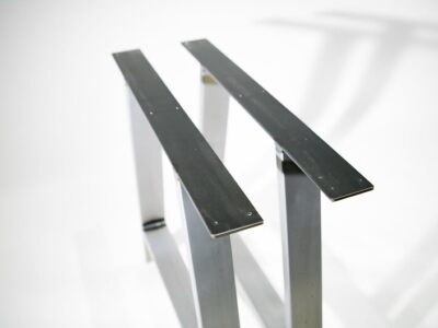 A Frame Steel Table Legs