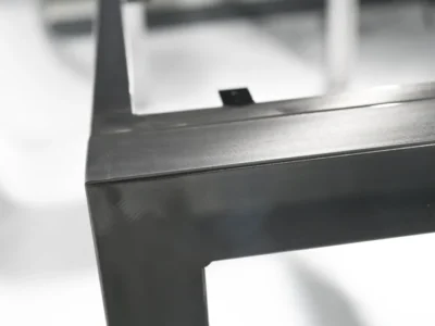 Corner XL Chunky Table Frame