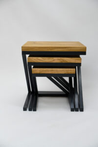 nest of coffee tables